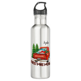 Garrafa Vintage Red Truck, Filme de Natal