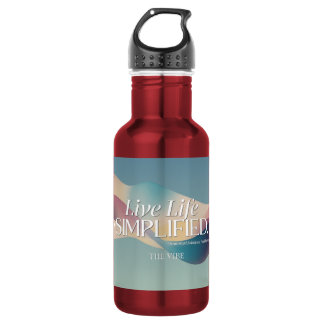 Garrafa Viva a Vida de Forma Simples