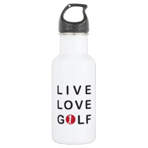 Garrafa Viva, ame, golf o alumínio
