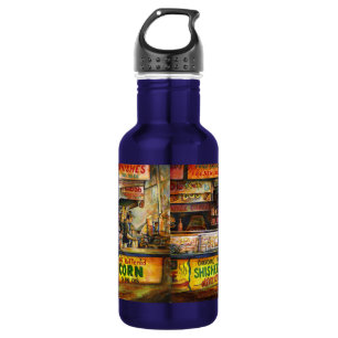 Garrafa Você não pode competir com isso