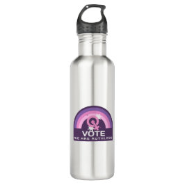 Garrafa Vote We Are Ruthless