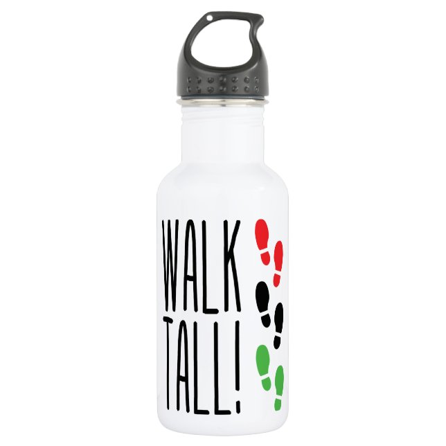 Garrafa Walk Tall (Frente)