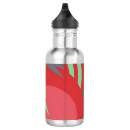 Garrafa Warm Tones Contemporary Water Bottle