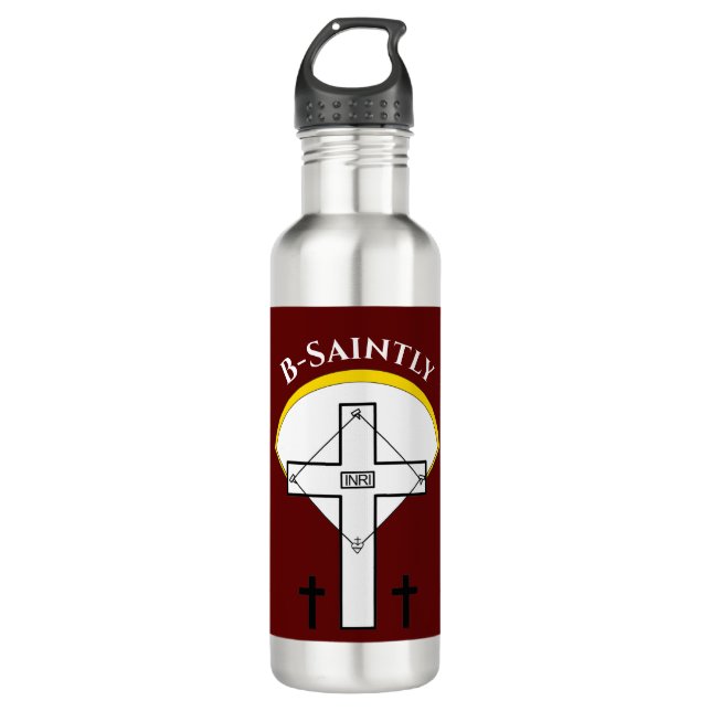 Garrafa Water Bottle (Frente)