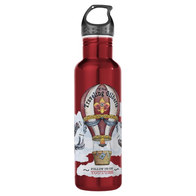 Garrafa Water Bottle (Frente)