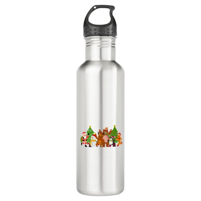 Garrafa Water Bottle (Frente)