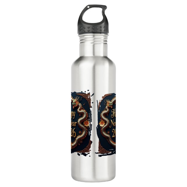 Garrafa Water Bottle (Frente)