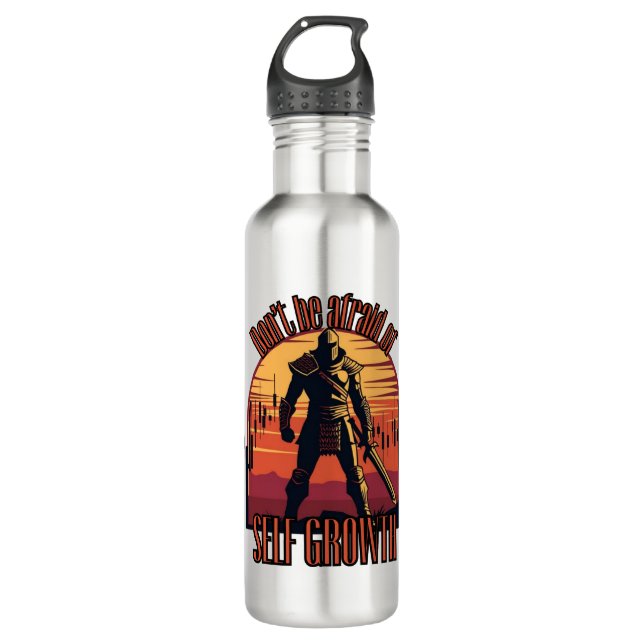 Garrafa Water Bottle (Frente)