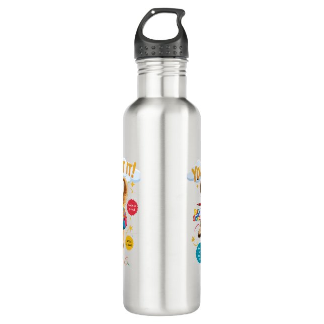 Garrafa Water Bottle (Frente)
