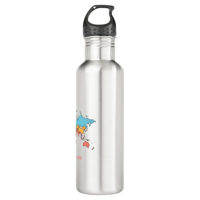 Garrafa Water Bottle (Frente)