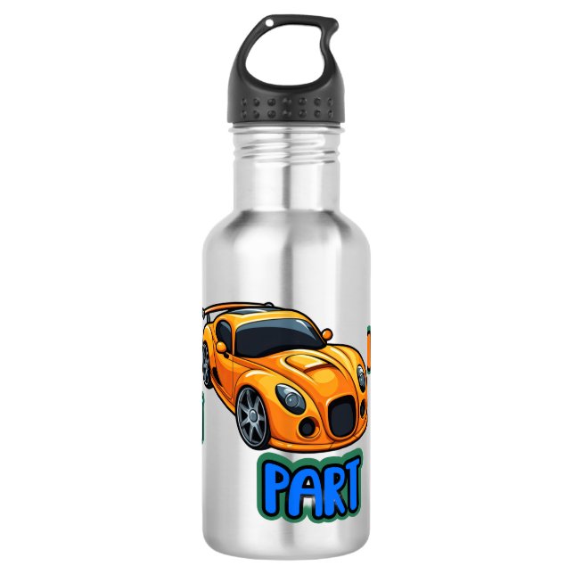 Garrafa water bottle (Frente)