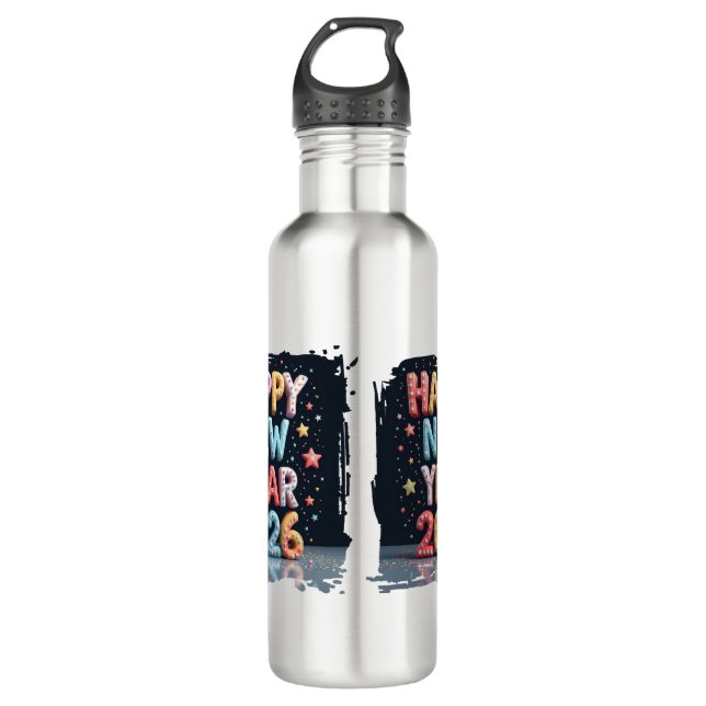 Garrafa Water Bottle (Frente)