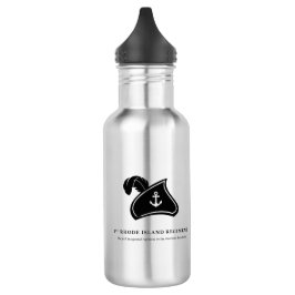 Garrafa Water bottle — 1st Rhode Island Regiment