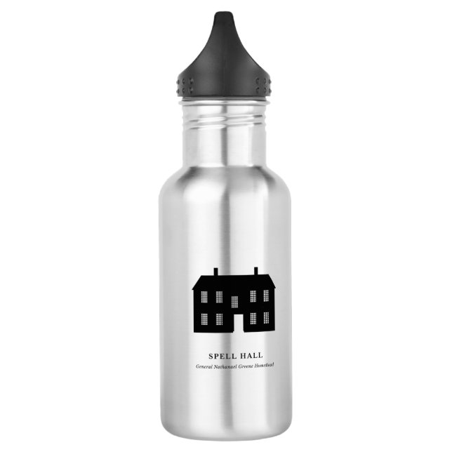 Garrafa Water bottle — Spell Hall (Esquerda)