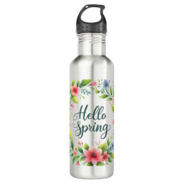 Garrafa Water Bottle-Spring Floral Drinkware