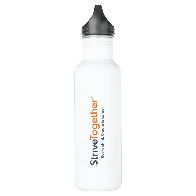 Garrafa Water Bottle - White (Esquerda)