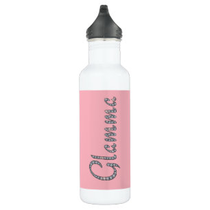 Garrafa Waterbottle bling de Glamma