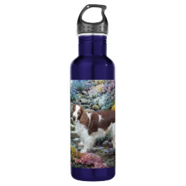 Garrafa Welsh Springer Spaniel Art