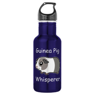 Garrafa Whisperer de Suíno-guineense