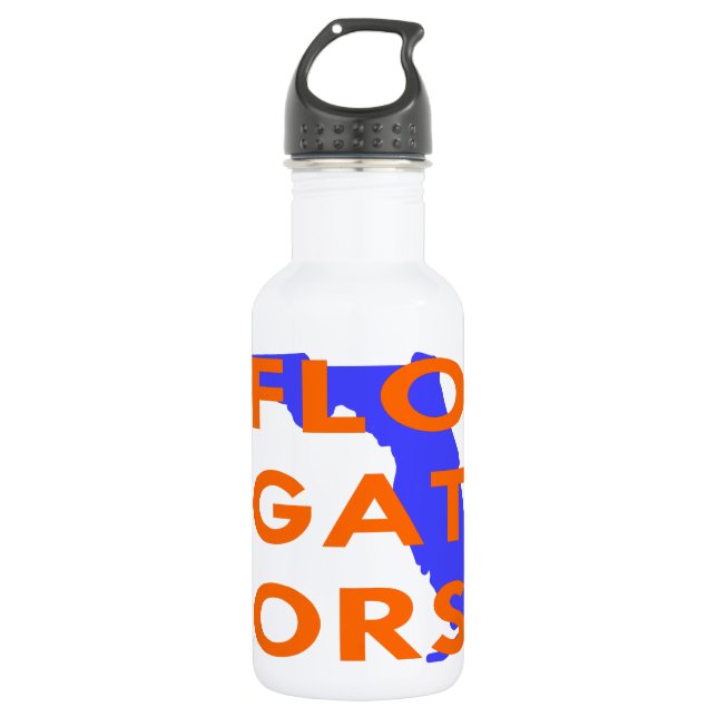 Garrafa © WhiteTigerLLC.com de FLO GAT ORS (Frente)