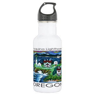 Garrafa Yaquina Lighthouse ~ Oregon