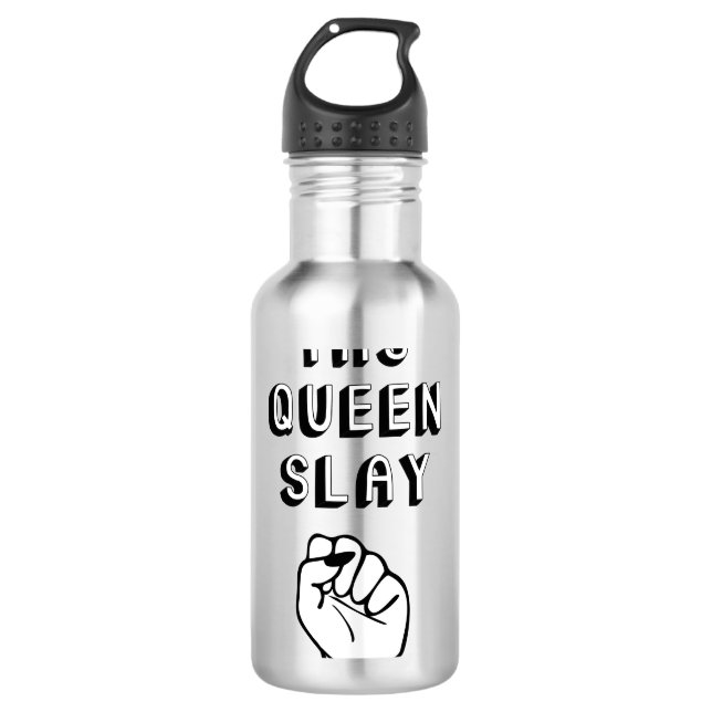 Garrafa Yas Queen Slay (Frente)