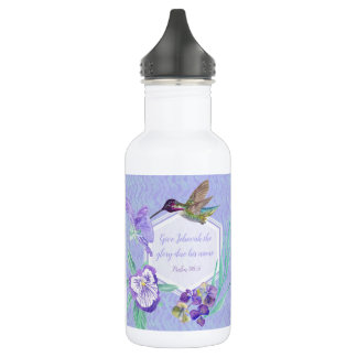 Garrafa Year text JW watercolors
