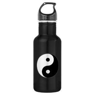 Garrafa Ying e Yang