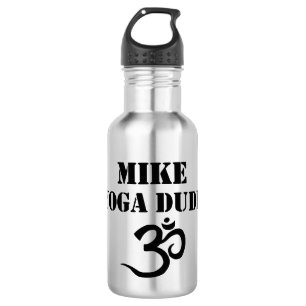 Garrafa Yoga Dude