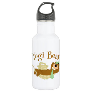 Garrafa Yogi Bear Picnic Hammock Nap Time