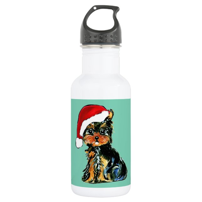 GARRAFA YORKIE POO (Frente)