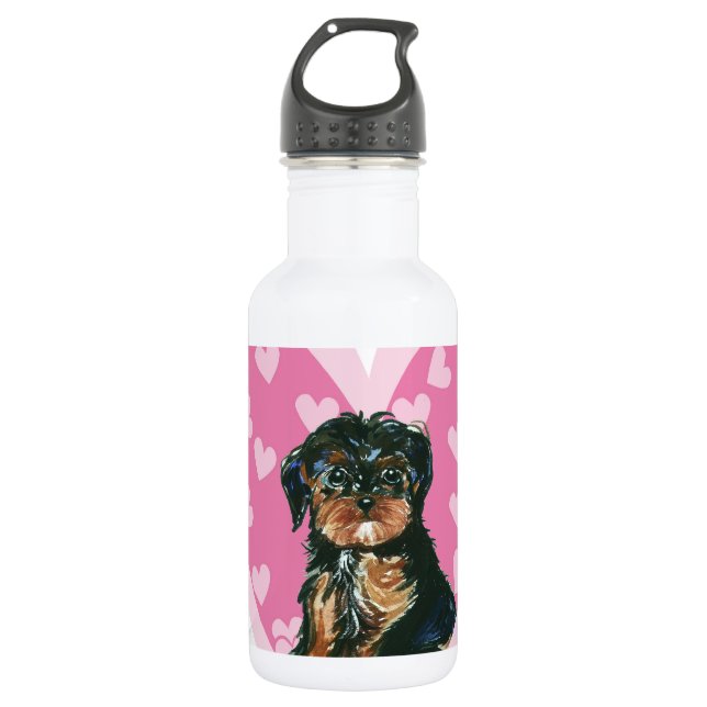 GARRAFA YORKIE POO (Frente)