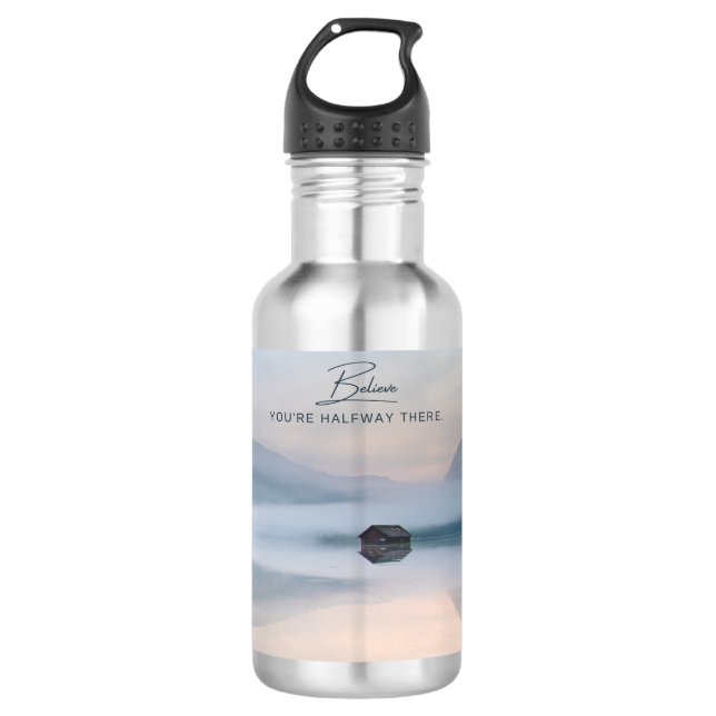 Garrafa Zazzle sea & Sky (Frente)
