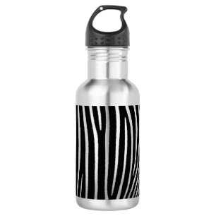 Garrafa Zebra Skin