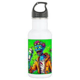 Garrafa Zombies cafeinados