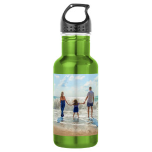 Garrafas de Água com Foto Personalizadas