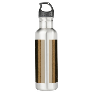 Garrafas de água Encontro de Alienígena retrô