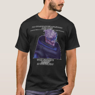 Garrus Classic T-Shirt
