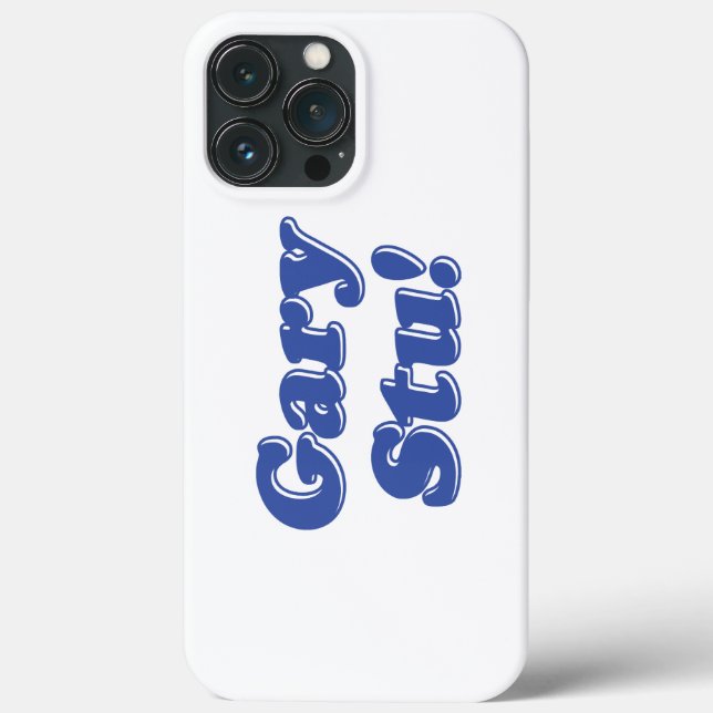 Gary Stu! (Verso)