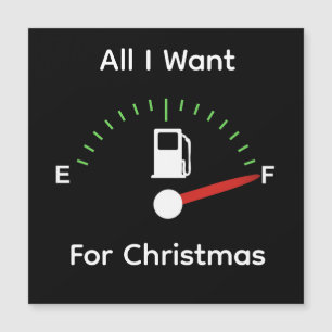Gasolina para o Natal