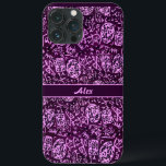 Gasolina Roxa (personalizável)<br><div class="desc">Avise-me se quiser este design para qualquer outro dispositivo.</div>