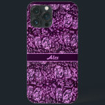 Gasolina Roxa (personalizável)<br><div class="desc">Avise-me se quiser este design para qualquer outro dispositivo.</div>