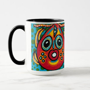 "Gasping Gilda" caneca de bebida 11oz