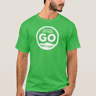 Gaston fora do t-shirt (verde)