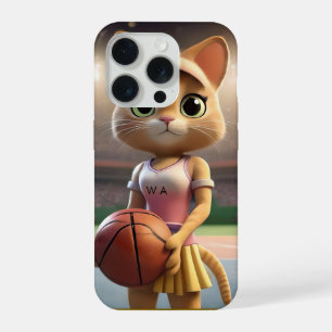 Gata de Netball Feminina,