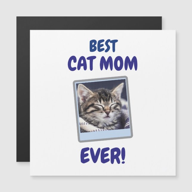 GATA MÃE MÃE SEMPRE PET AMOR DIA DAS MÃES CÃO  (Frente/Verso)