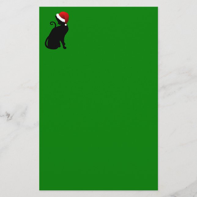 Gata Papai Noel (Frente)