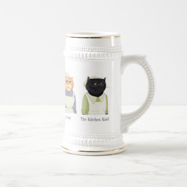 GATAS SENHORAS Stein + Texto (Direita)