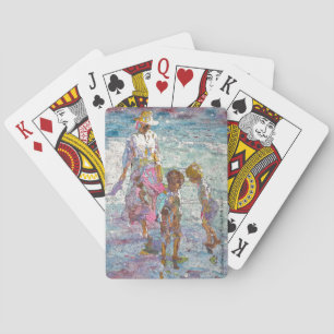 Gathering Light © – Cartas de Baralho de Arte Fina