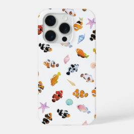 Gathering of Clownfish | Ocean Art Design